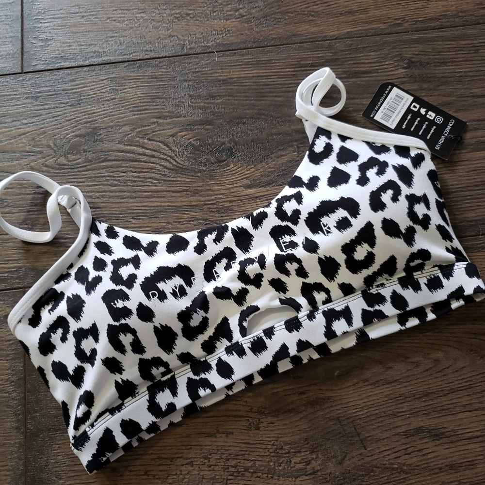 Ryderwear sports bra